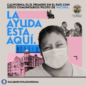 SPANISH: LA AYUDA YA ESTA AQUI